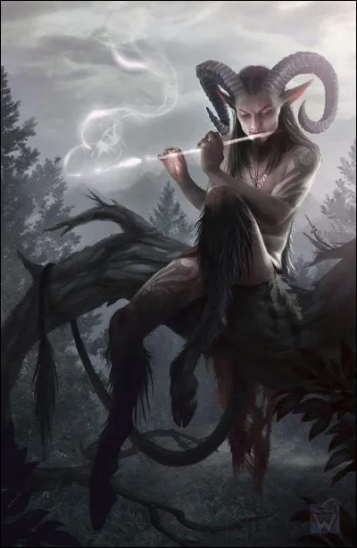 Quelle est cette créature magique ?