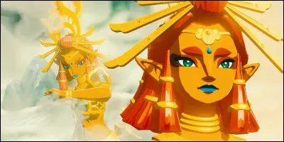 Comment s'appellent les habitantes qui vivent dans le désert ?