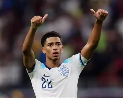 Quel est le club de Jude Bellingham ?