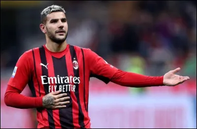 Dans quel club est Théo Hernandez ?