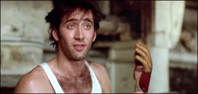 Comment s'appelle cette comédie dramatique avec Cage ?