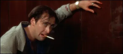 Comment s'intitule ce thriller avec Cage ?