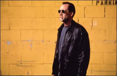 Comment s'intitule ce film policier avec Cage ?