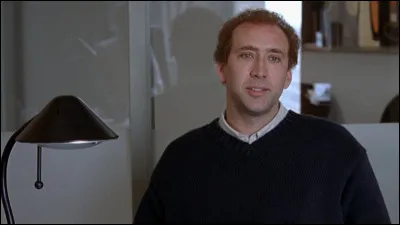 Quelle est cette comédie avec Cage ?