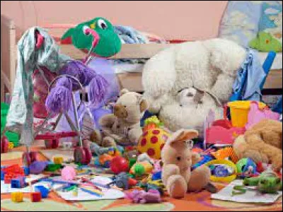 Quel est l'état de ta chambre ?