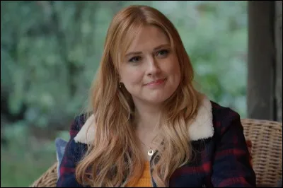 Voici Mel. Dans quelle série Netflix joue-t-elle ?