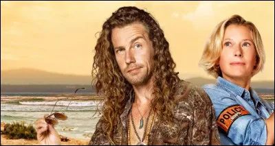 Quelle est cette série diffusée sur TF1 ?