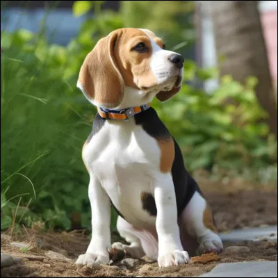 Quelle est sa race ? (encore )