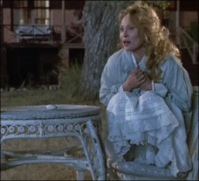 Quelle est cette comédie dramatique avec Dunaway ?