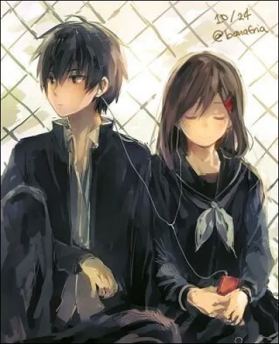 Et pour finir, qui es-tu ?