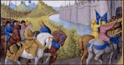 Quand s'est déroulée la deuxième croisade ?