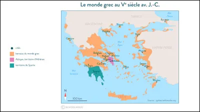 Qu'est-ce qu'une thalassocratie ?