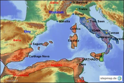 Que veut dire la Mare Nostrum ?