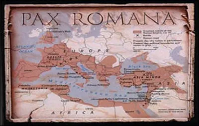 Qu'est-ce que la Pax Romana ?
