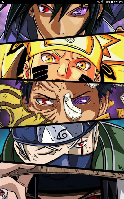 Est-ce que tu aimes le manga ''Naruto'' ?