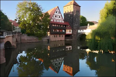 Dans quel pays se trouve la ville de Nuremberg ?