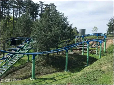 Quel est ce coaster ?