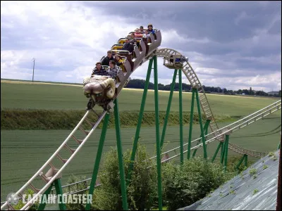 Où se trouve ce coaster ?