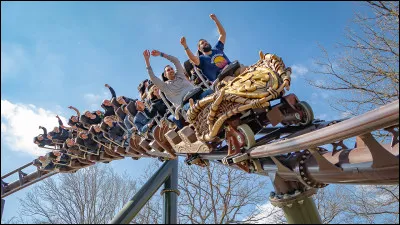 Où se trouve çe coaster ?