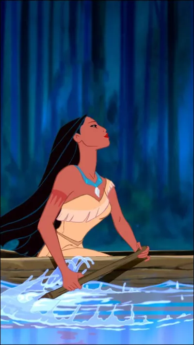 L'histoire du film "Pocahontas" se déroule en 1617.