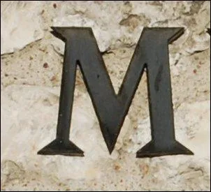 Dans les chiffres romains, M signifie :