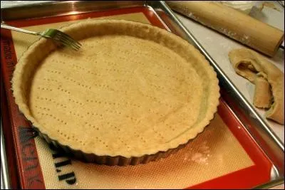Pour prparer un fond de tarte, on ne peut utiliser :