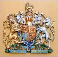 A quel pays appartient la devise 'Dieu est mon droit' ?