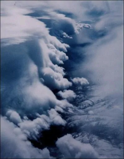 Qu'est-ce que le foehn ?