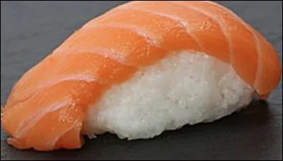 Quel est le pays d'origine du sushi, du riz vinaigré avec du poisson cru ou des fruits de mer ?