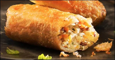 Quel est le pays d'origine du nem, un beignet farci frit entouré d'une galette de riz ?