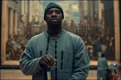 Dans le 1er &eacute;pisode, quel est le m&eacute;tier d'Assane ?