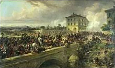 Ce 4 juin, la bataille de Magenta, lors de la guerre pour l'unité italienne, oppose l'armée autrichienne à l'armée des Français et des Piémontais qui est victorieuse : c'était en ...