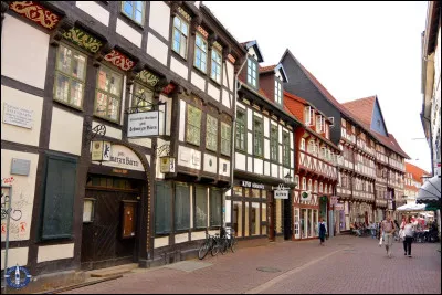 À quelle chanteuse doit-on le titre "Göttingen" ?