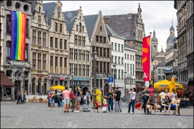 Quelle commune belge est la plus peuplée ?