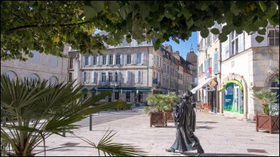 À quel chanteur faut-il attribuer le titre "Vesoul" ?