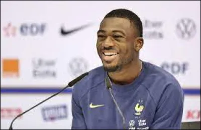 Quel est le prénom de ce joueur de football français dont le nom est Fofana ?