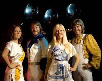 De quel pays est originaire le groupe ABBA ?