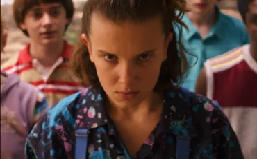 Quiz Stranger things