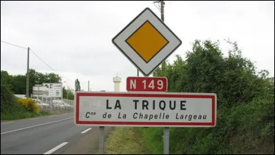 Ce serait étonnant que ce village existe !