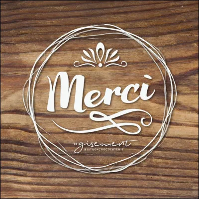 Enfin dernière question, comment s'appelle la série ?