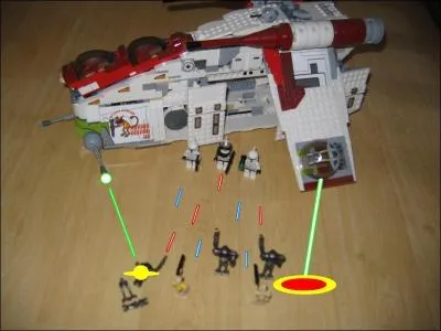 Quel est le nom de ce vaisseau ?