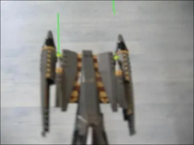 A qui appartient ce chasseur ?