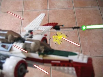 Quel est le nom de ce vaisseau ?