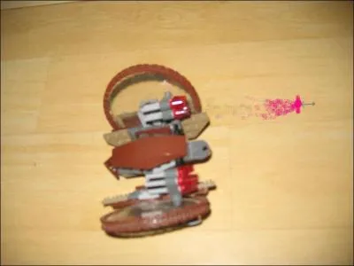 Quel est le nom de ce vhicule ?