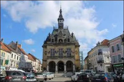 Cette ville de Seine-et-Marne de 9 800 habitants, situ&eacute;e aux confins de la Brie et de la Champagne et au confluent de la Marne et du Petit Morin, c'est ...