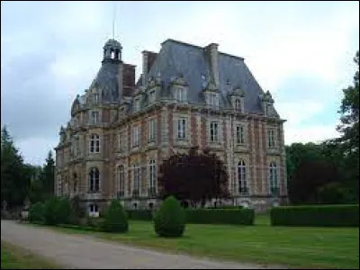 Cette commune de 3 000 habitants, situ&eacute;e dans le d&eacute;partement de l'Orne, pr&egrave;s de l'Aigle, c'est ...