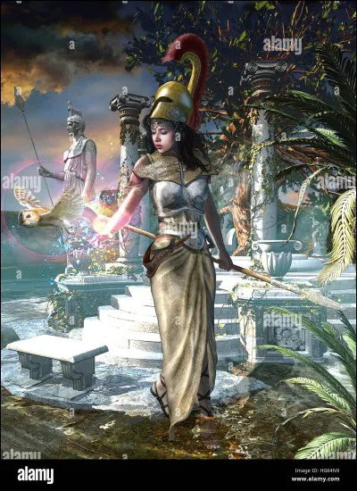 Fait-elle partie des déesses vierges ?