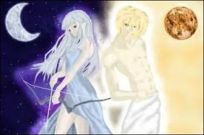 Qui est son frère jumeau ?