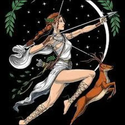 Auprès de qui Artémis va-t-elle chercher ses armes ?
