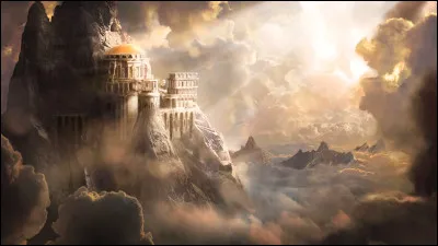 Pourquoi Artémis visite-t-elle le mont Olympe pour la première fois ?